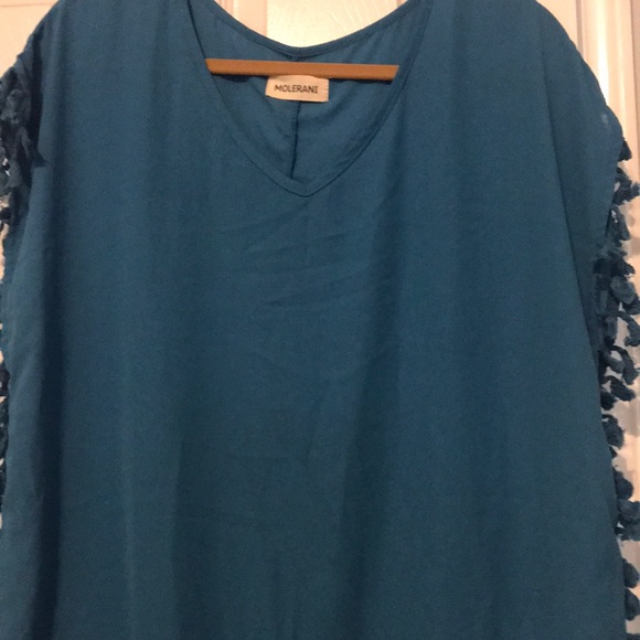 Molerani tassel top - Picture 5 of 5